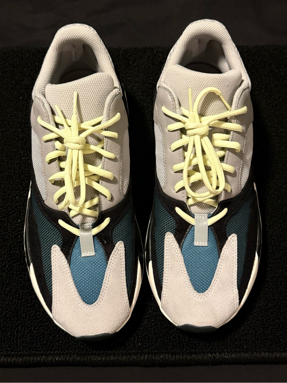 Men's Size 12 - adidas Yeezy Boost 700 Low Wave Runner